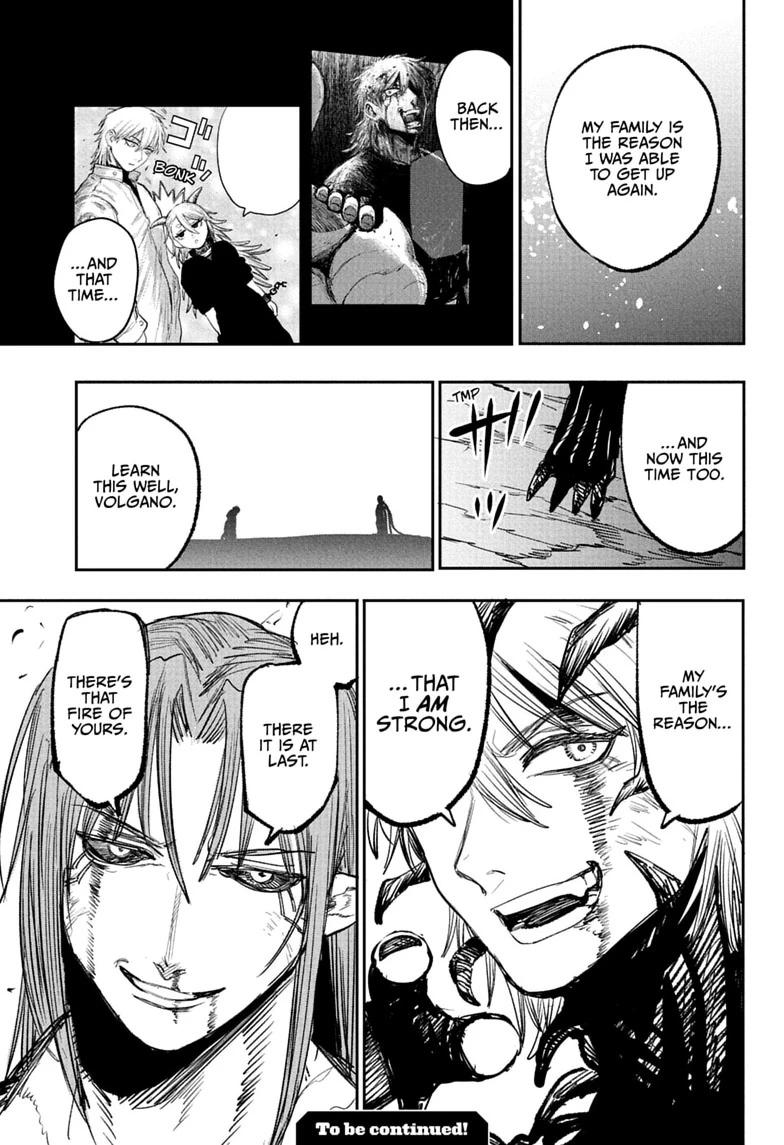 Alien Headbutt Chapter 15 19