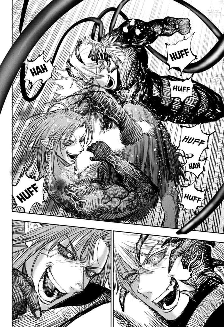 Alien Headbutt Chapter 16 - Page 2 - Alien Headbutt manga Chapter 16