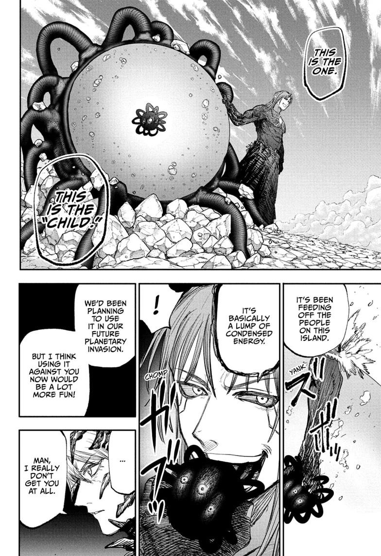 Alien Headbutt Chapter 16 4
