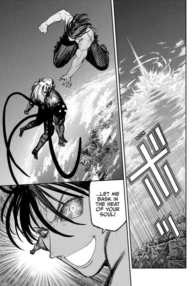 Alien Headbutt Chapter 16 7