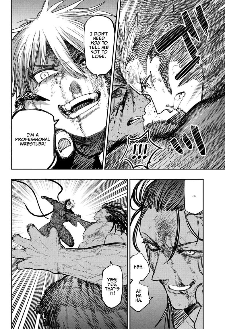 Alien Headbutt Chapter 16 8