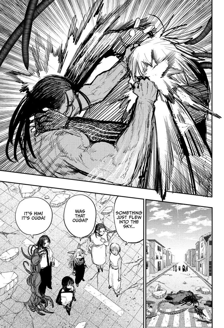 Alien Headbutt Chapter 16 9