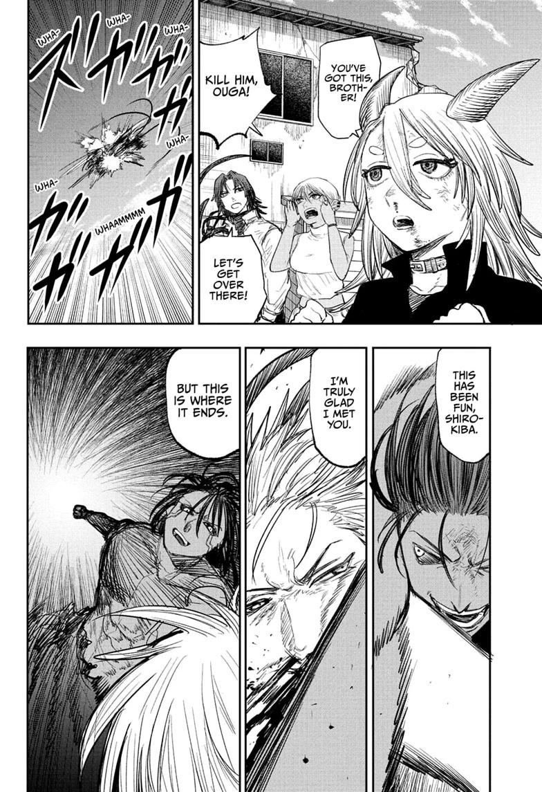 Alien Headbutt Chapter 16 10