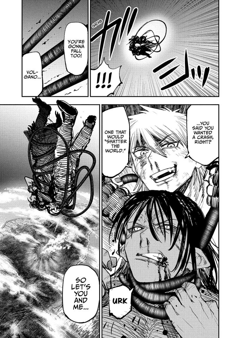 Alien Headbutt Chapter 16 11