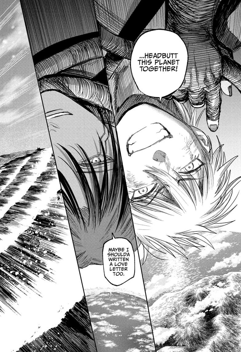 Alien Headbutt Chapter 16 12
