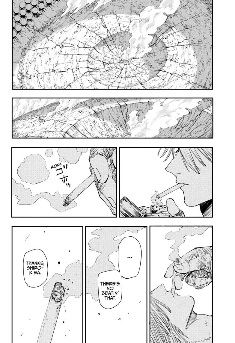 Alien Headbutt Chapter 16 14