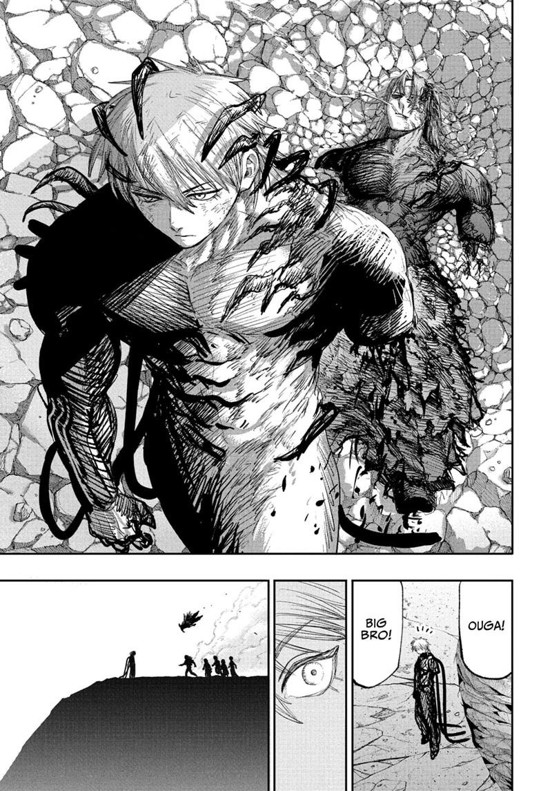 Alien Headbutt Chapter 16 15