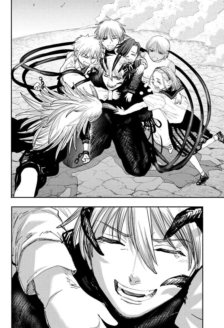 Alien Headbutt Chapter 16 16