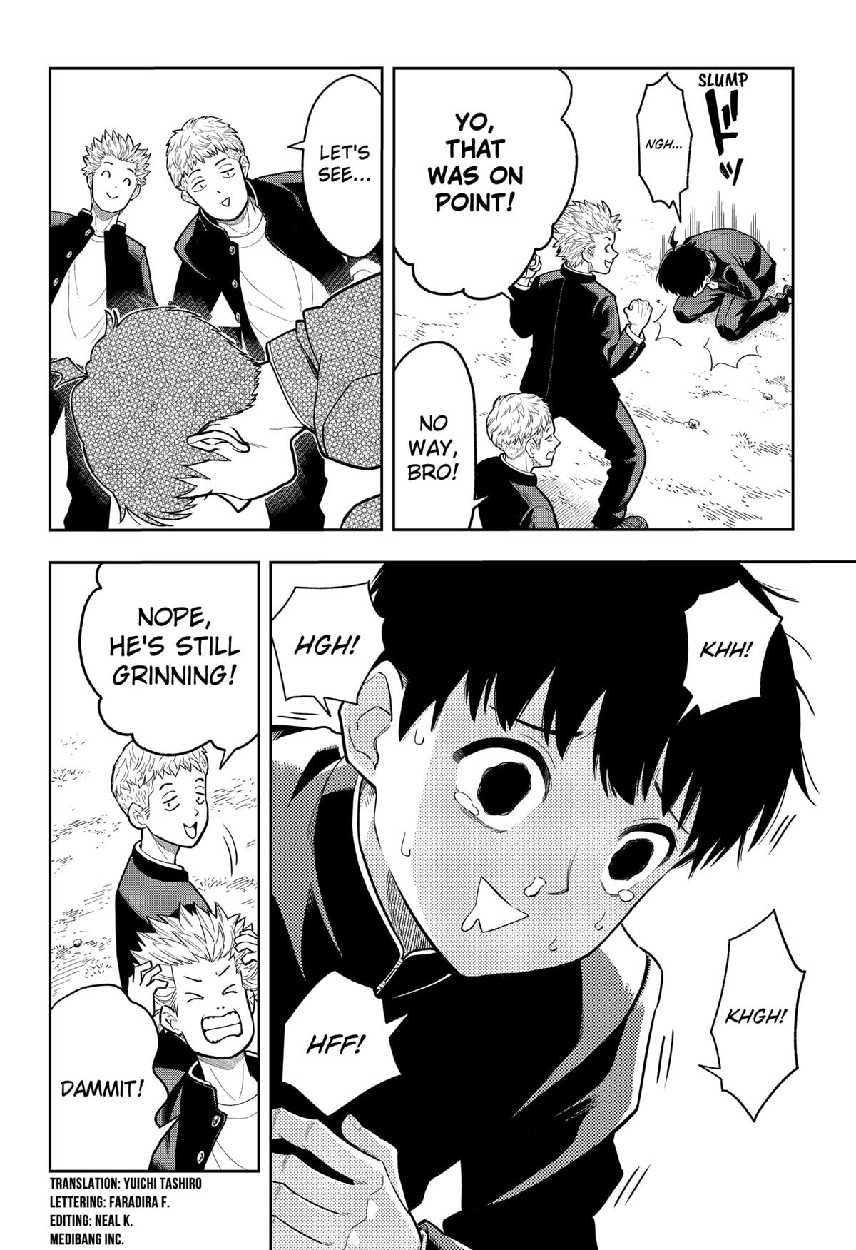 Asura's Verdict Chapter 1 7