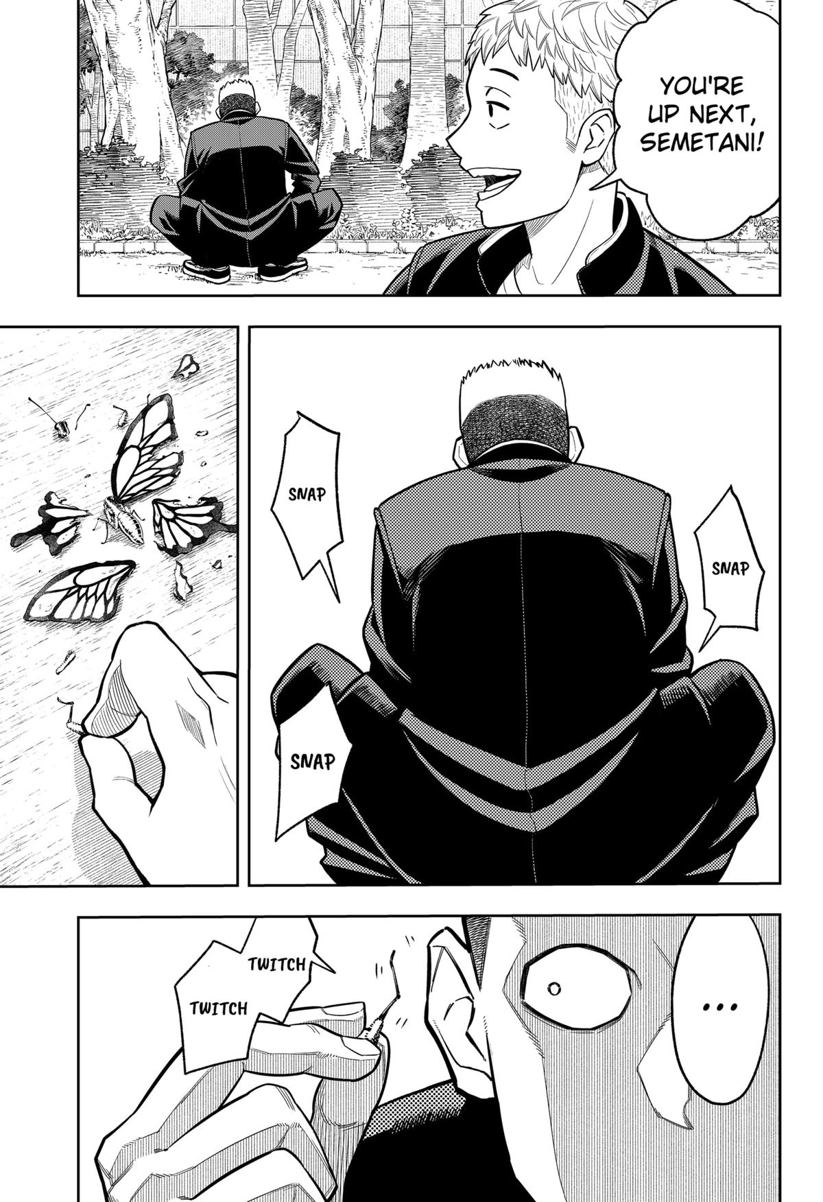 Asura's Verdict Chapter 1 8