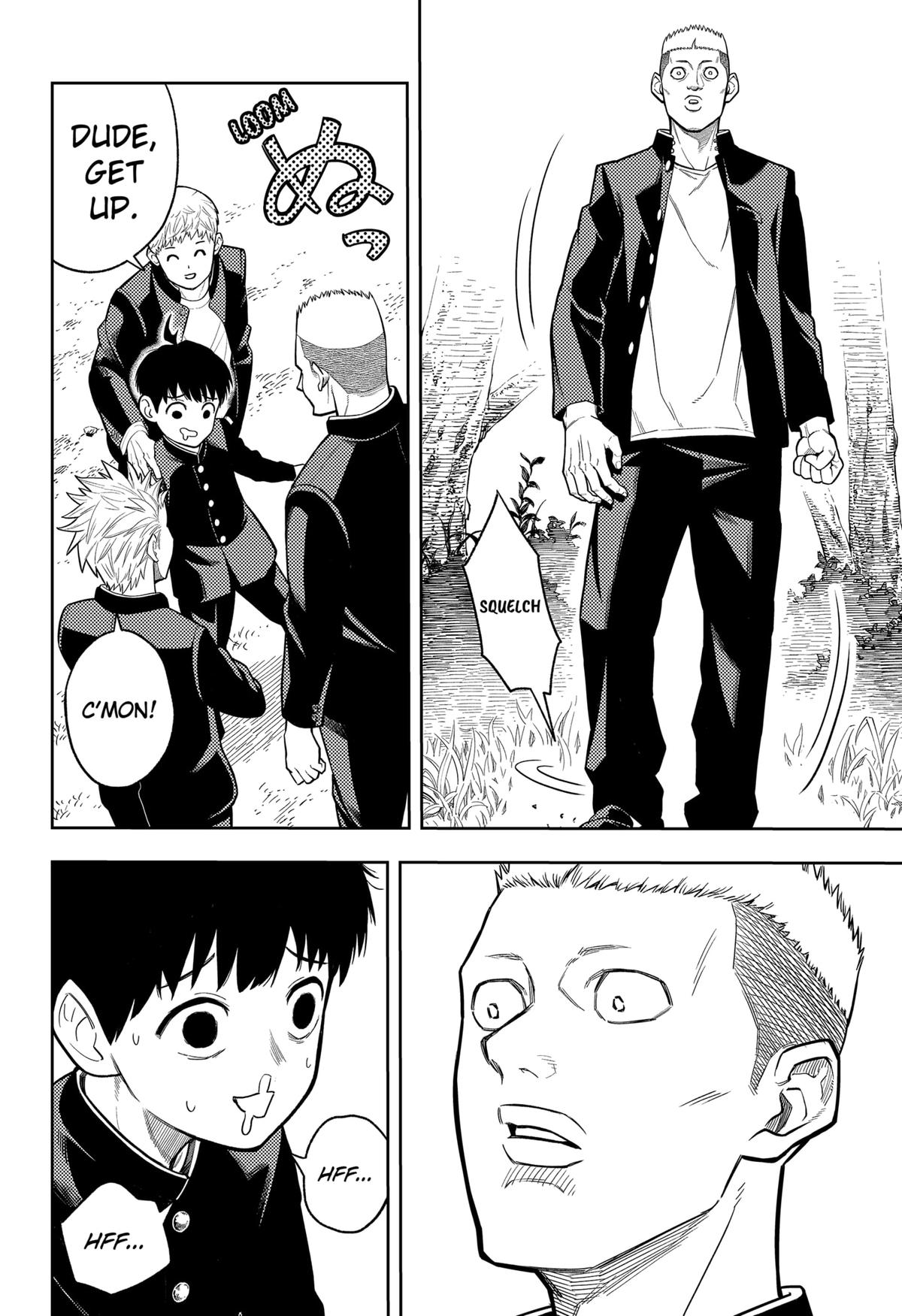 Asura's Verdict Chapter 1 9