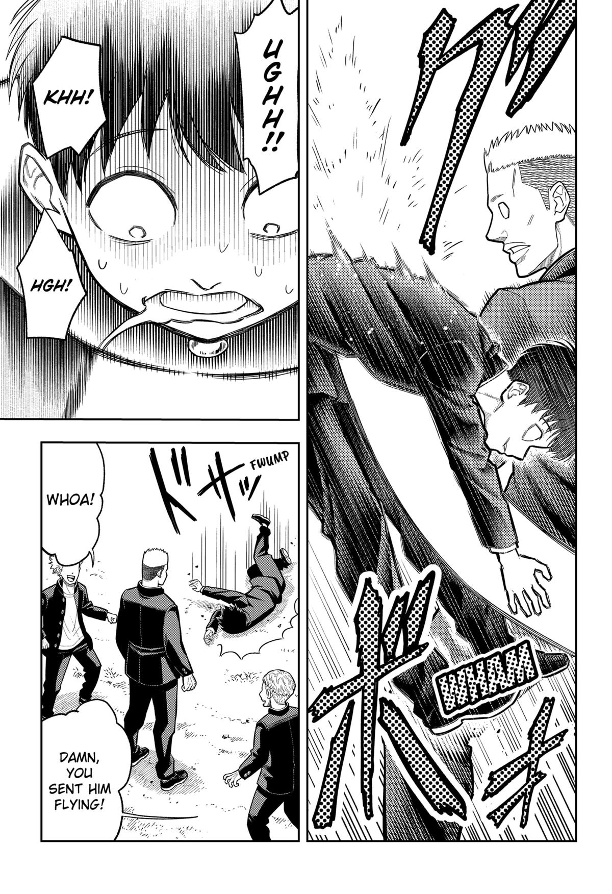 Asura's Verdict Chapter 1 10