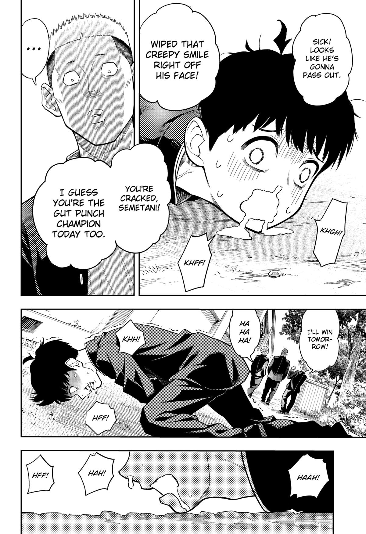 Asura's Verdict Chapter 1 11