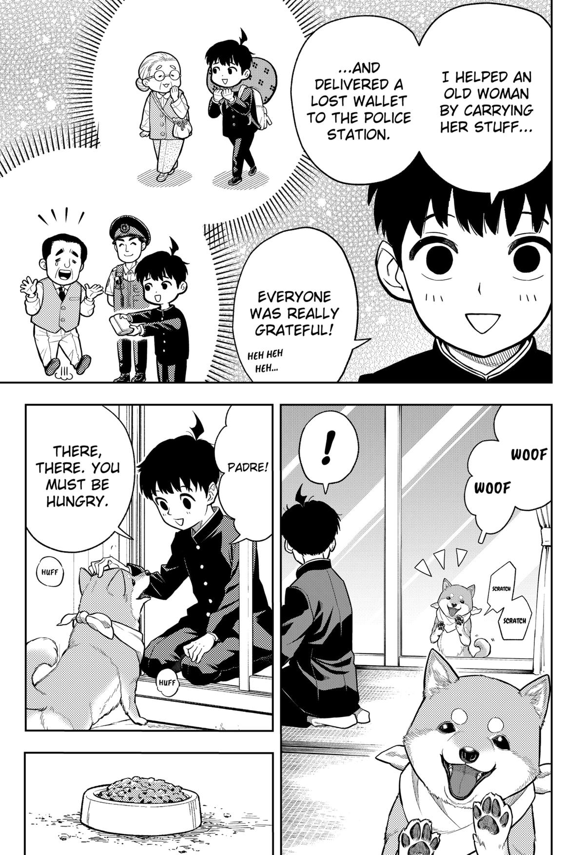 Asura's Verdict Chapter 1 14