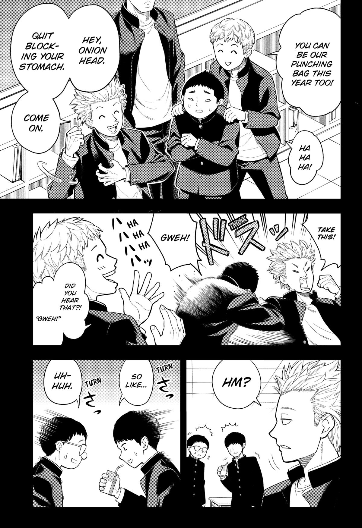 Asura's Verdict Chapter 1 16