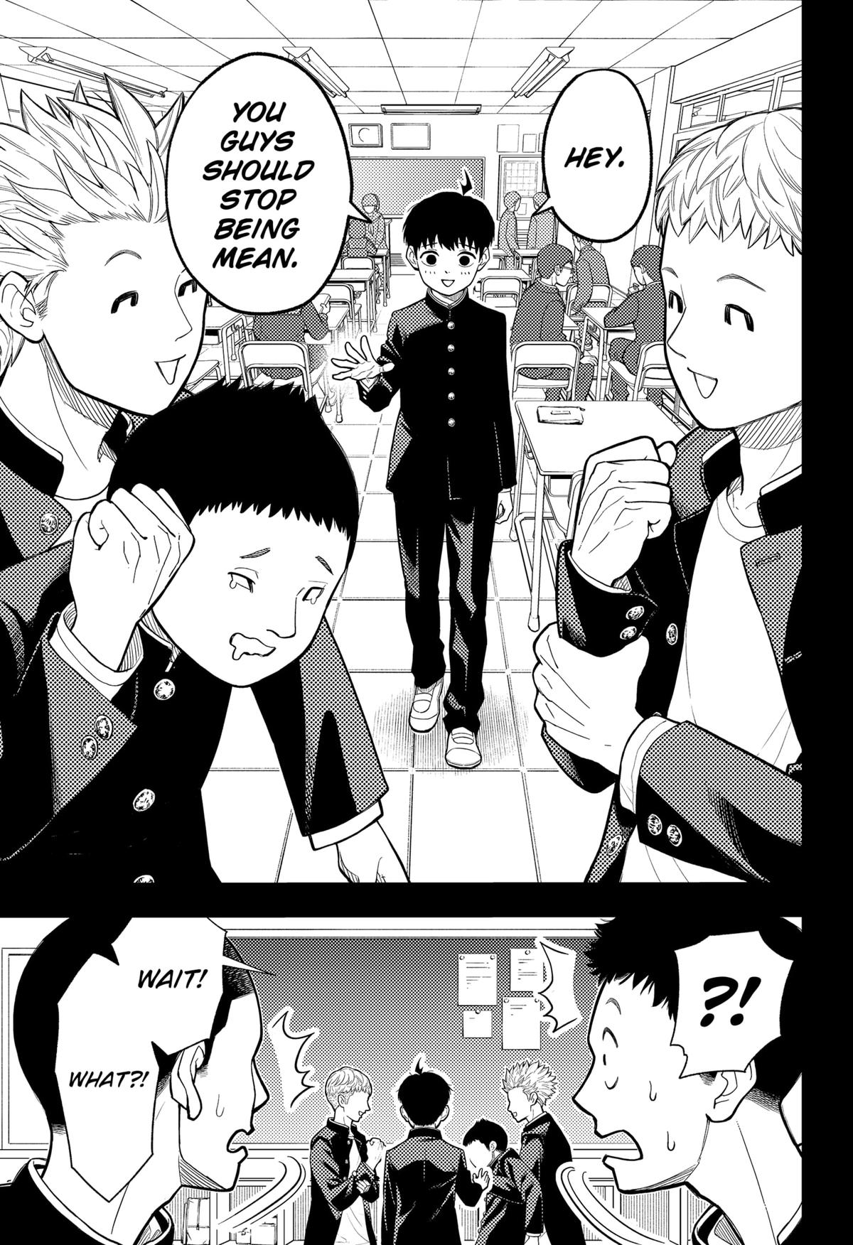 Asura's Verdict Chapter 1 18