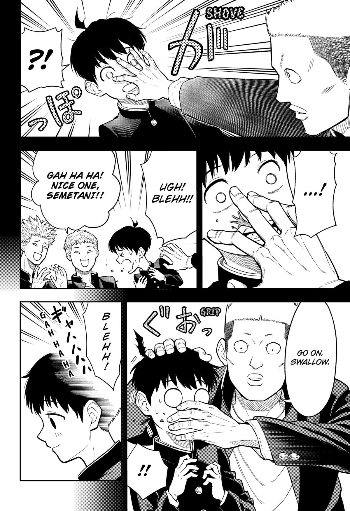 Asura's Verdict Chapter 1 21