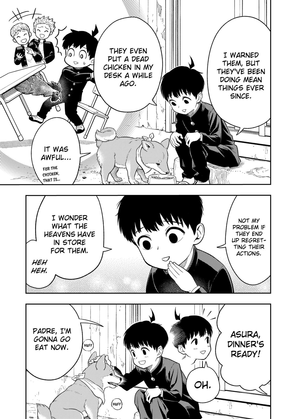 Asura's Verdict Chapter 1 22