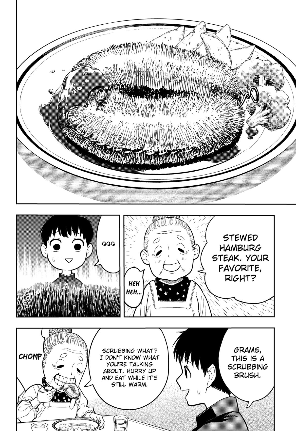 Asura's Verdict Chapter 1 23