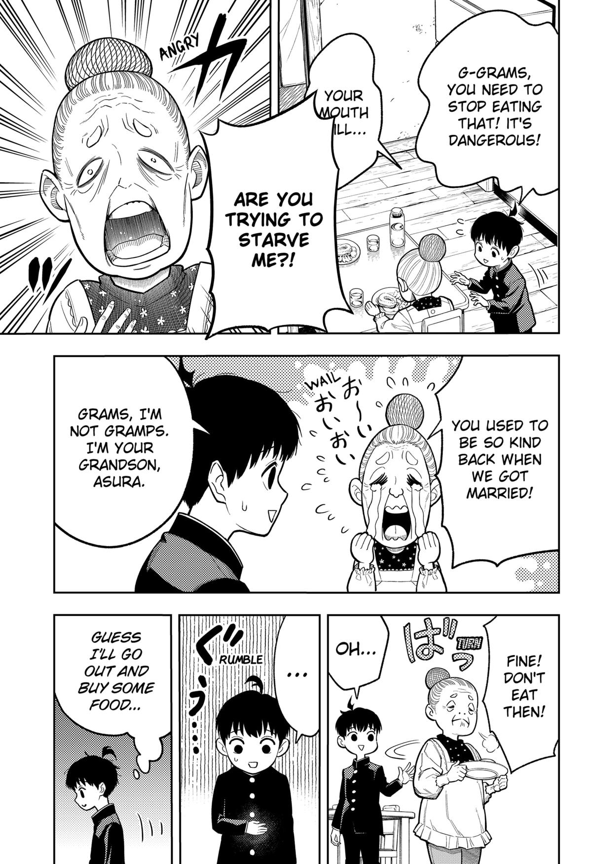 Asura's Verdict Chapter 1 24