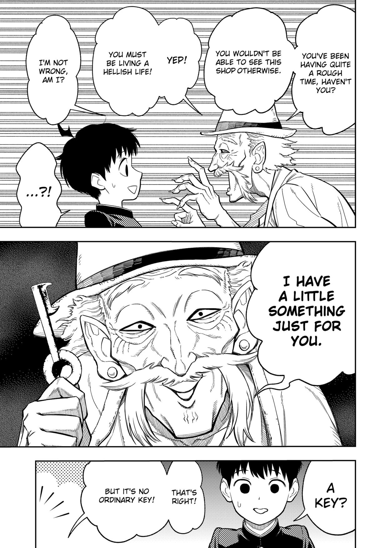 Asura's Verdict Chapter 1 28