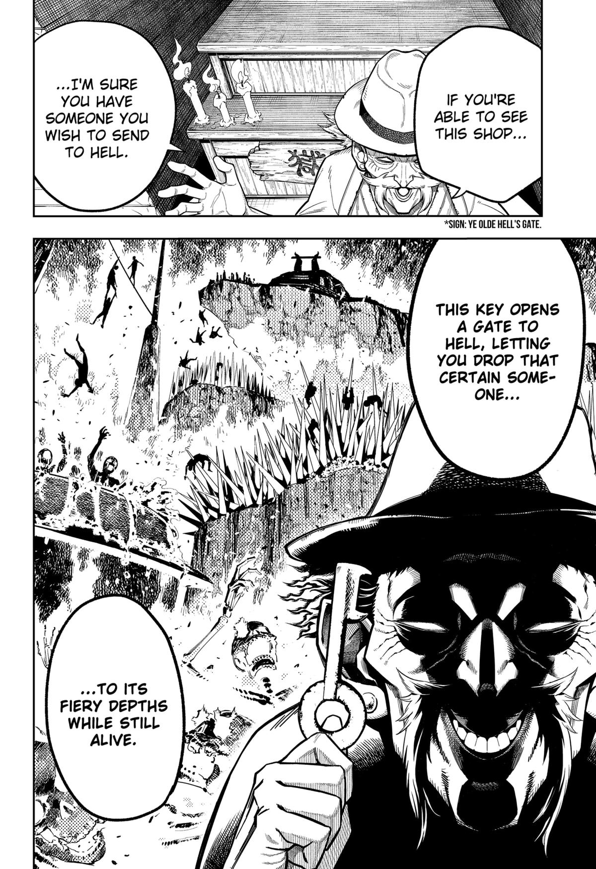 Asura's Verdict Chapter 1 29