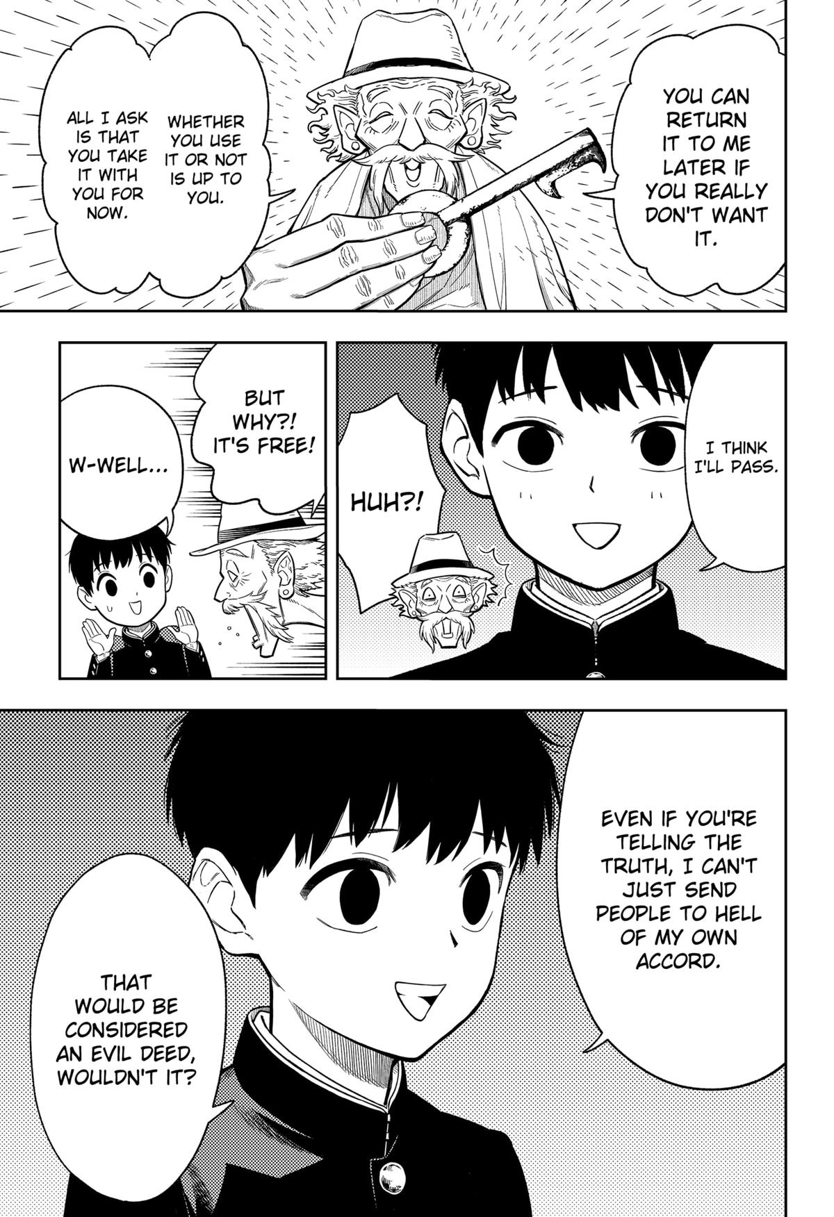 Asura's Verdict Chapter 1 32