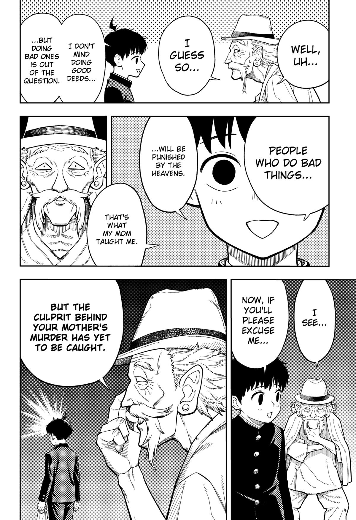 Asura's Verdict Chapter 1 33