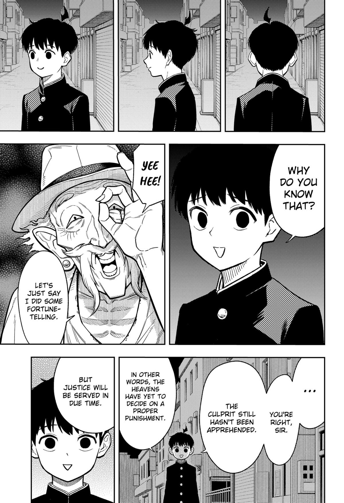 Asura's Verdict Chapter 1 34