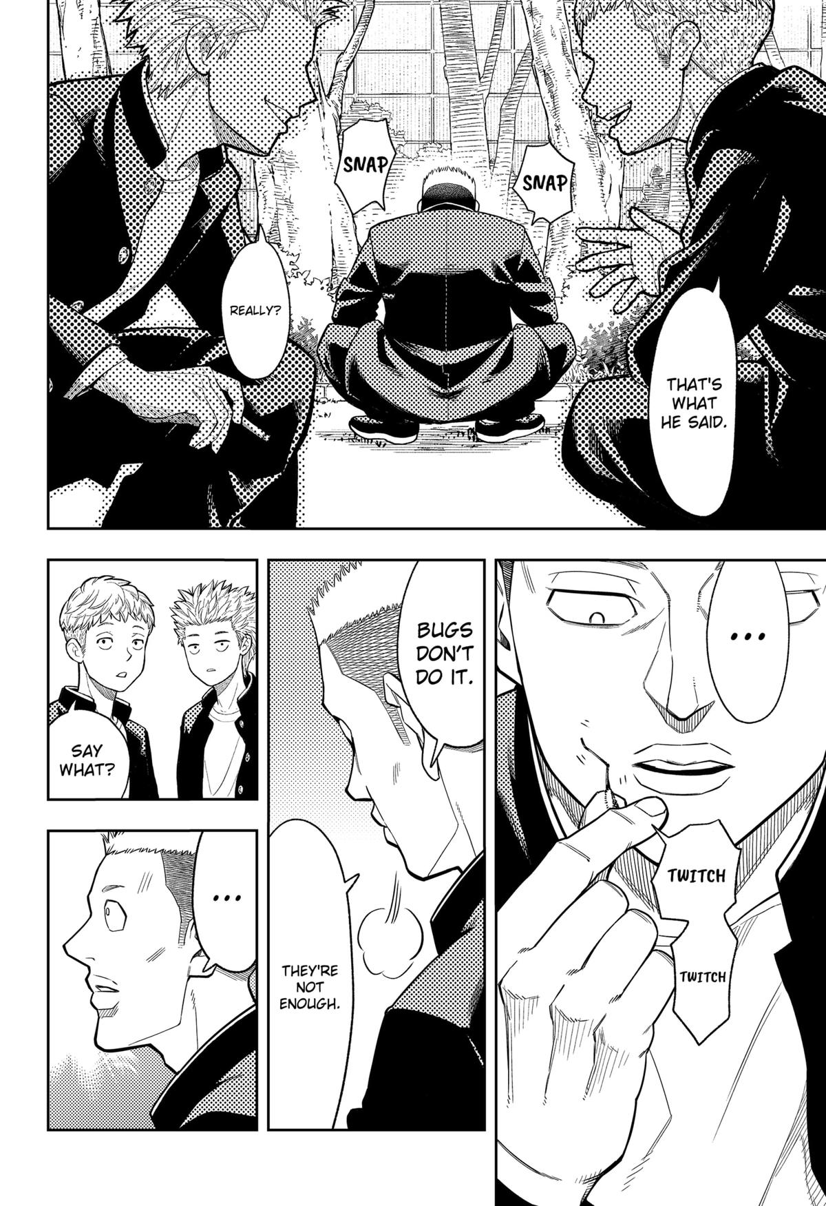 Asura's Verdict Chapter 1 37