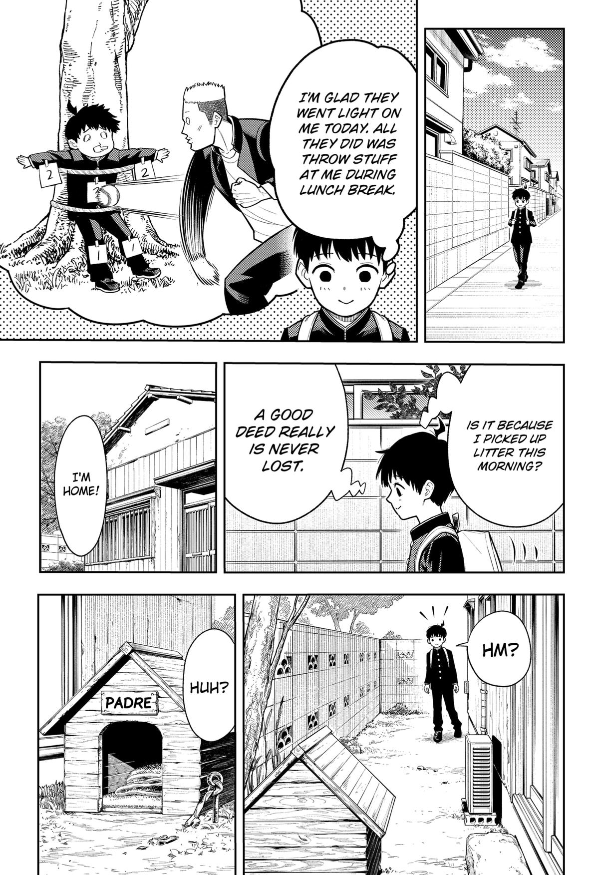 Asura's Verdict Chapter 1 38