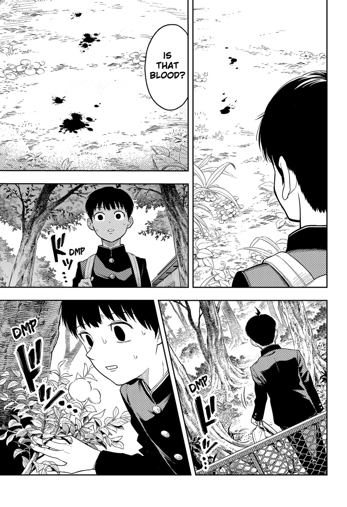 Asura's Verdict Chapter 1 40