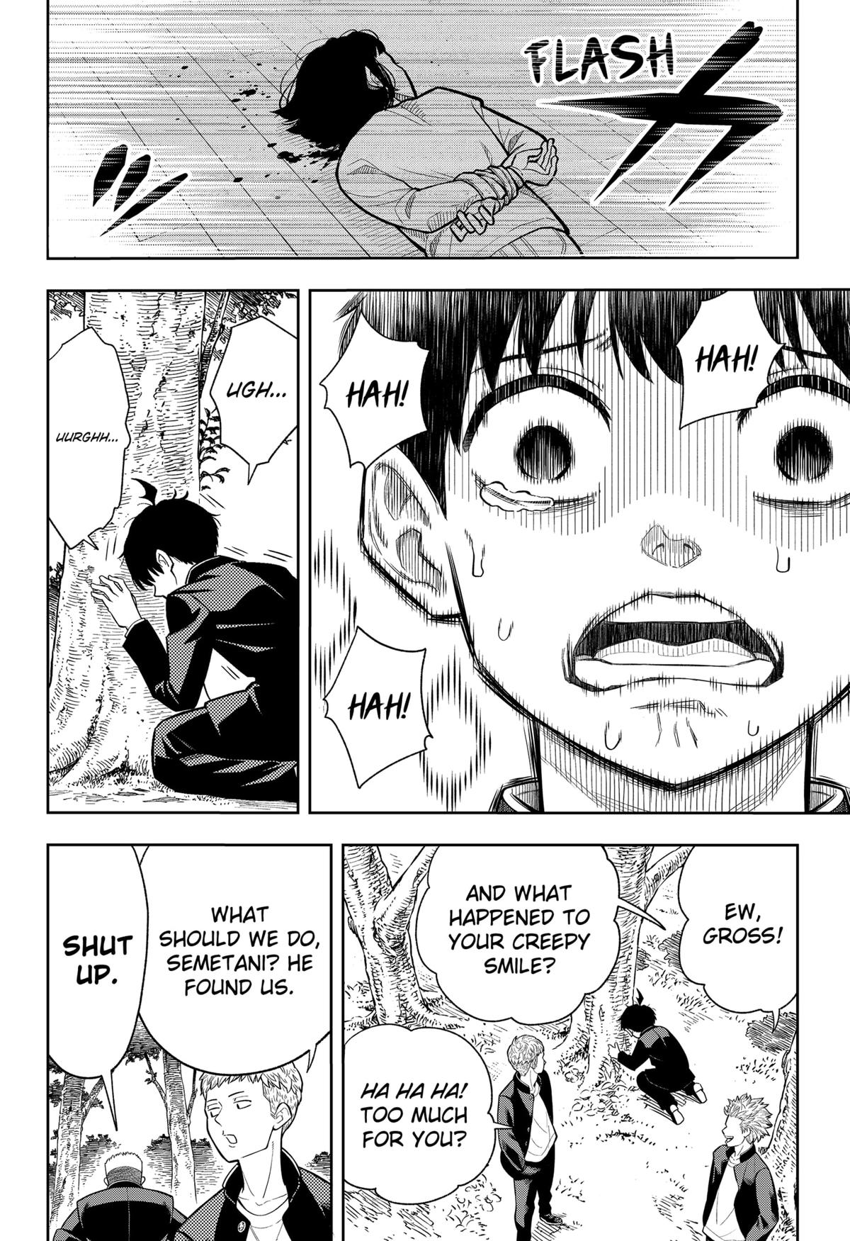 Asura's Verdict Chapter 1 43