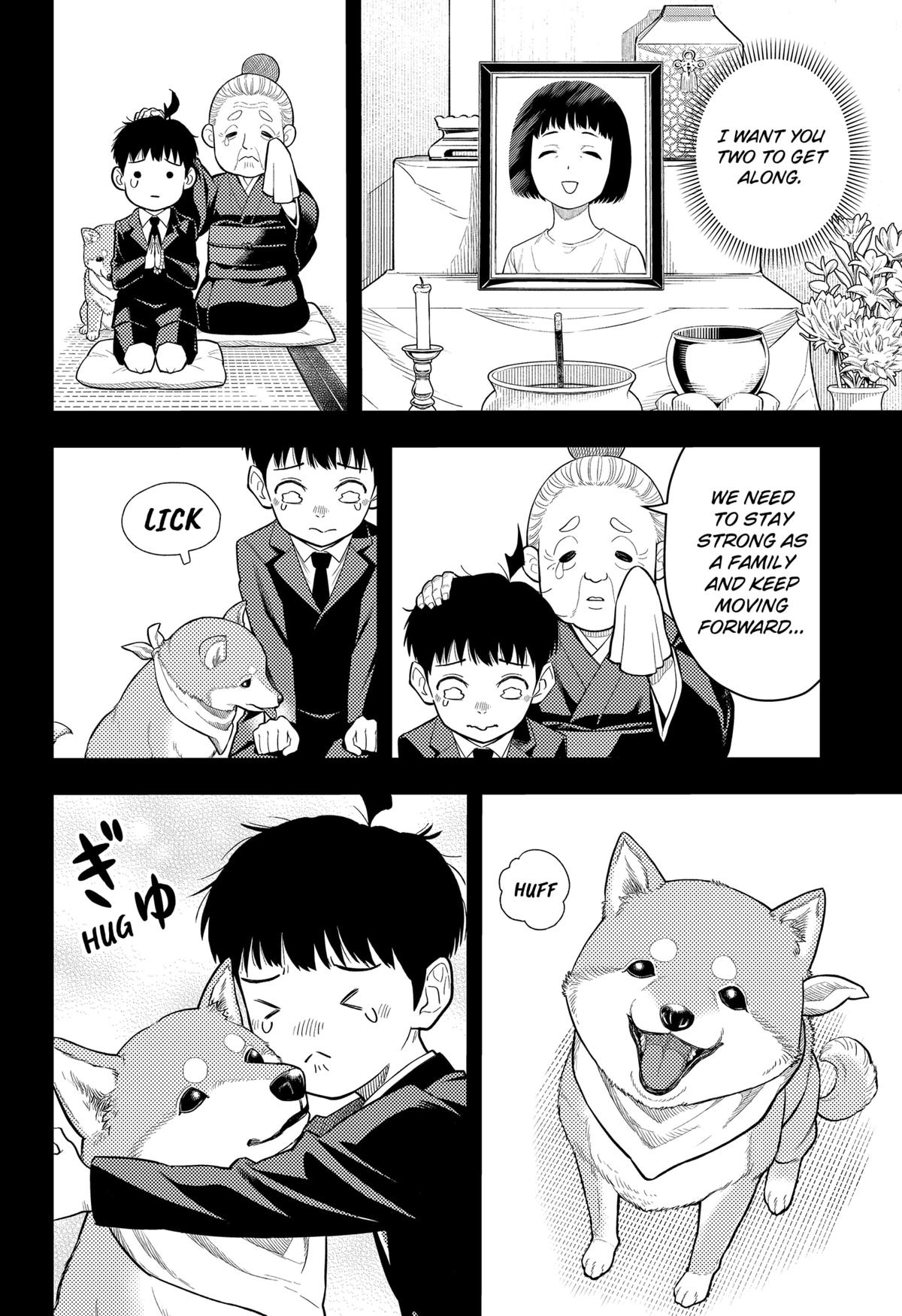 Asura's Verdict Chapter 1 45