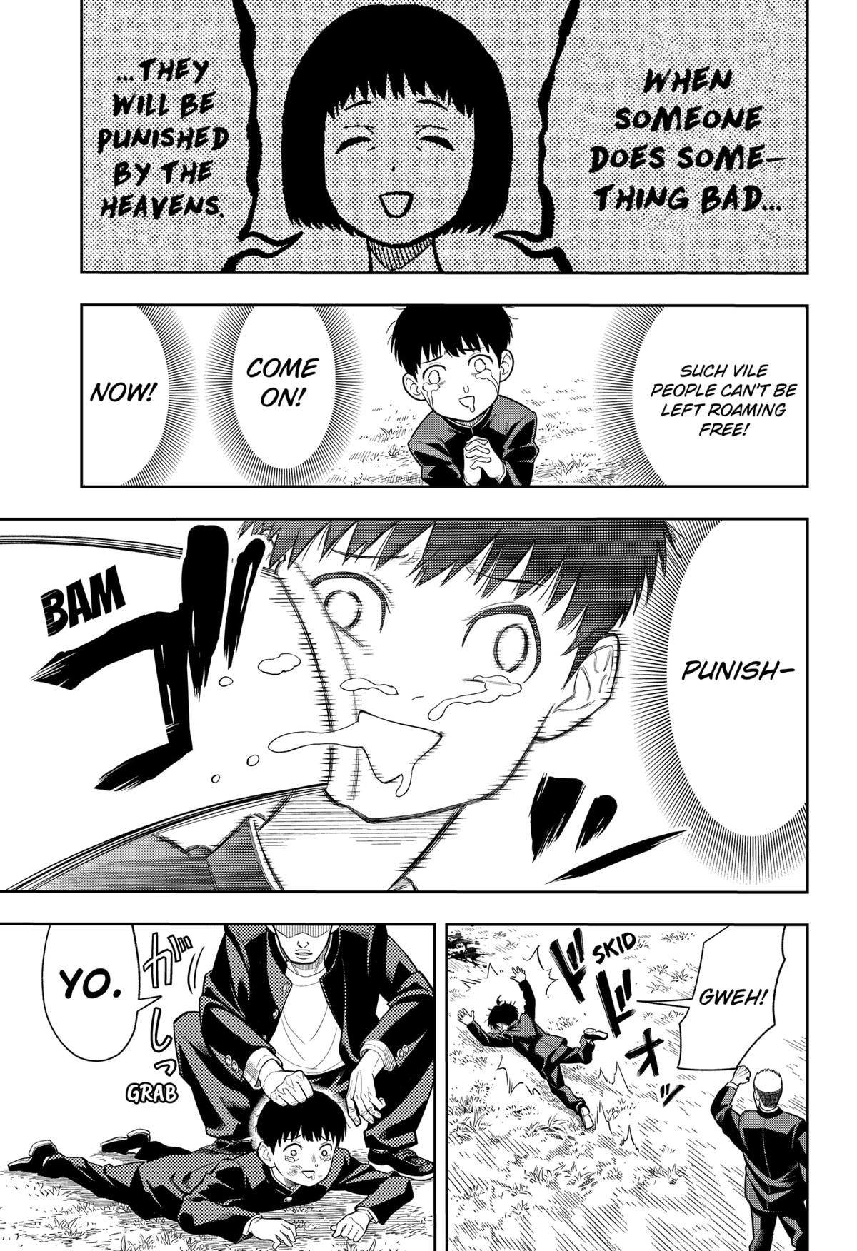 Asura's Verdict Chapter 1 50