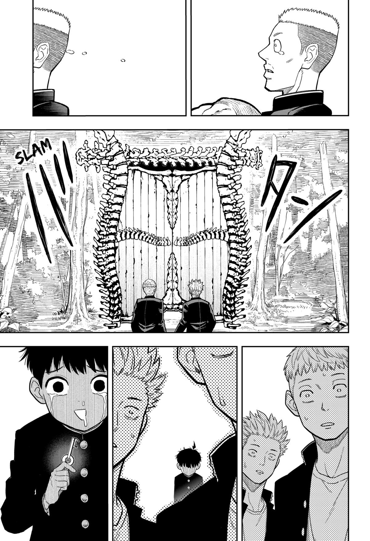 Asura's Verdict Chapter 1 58