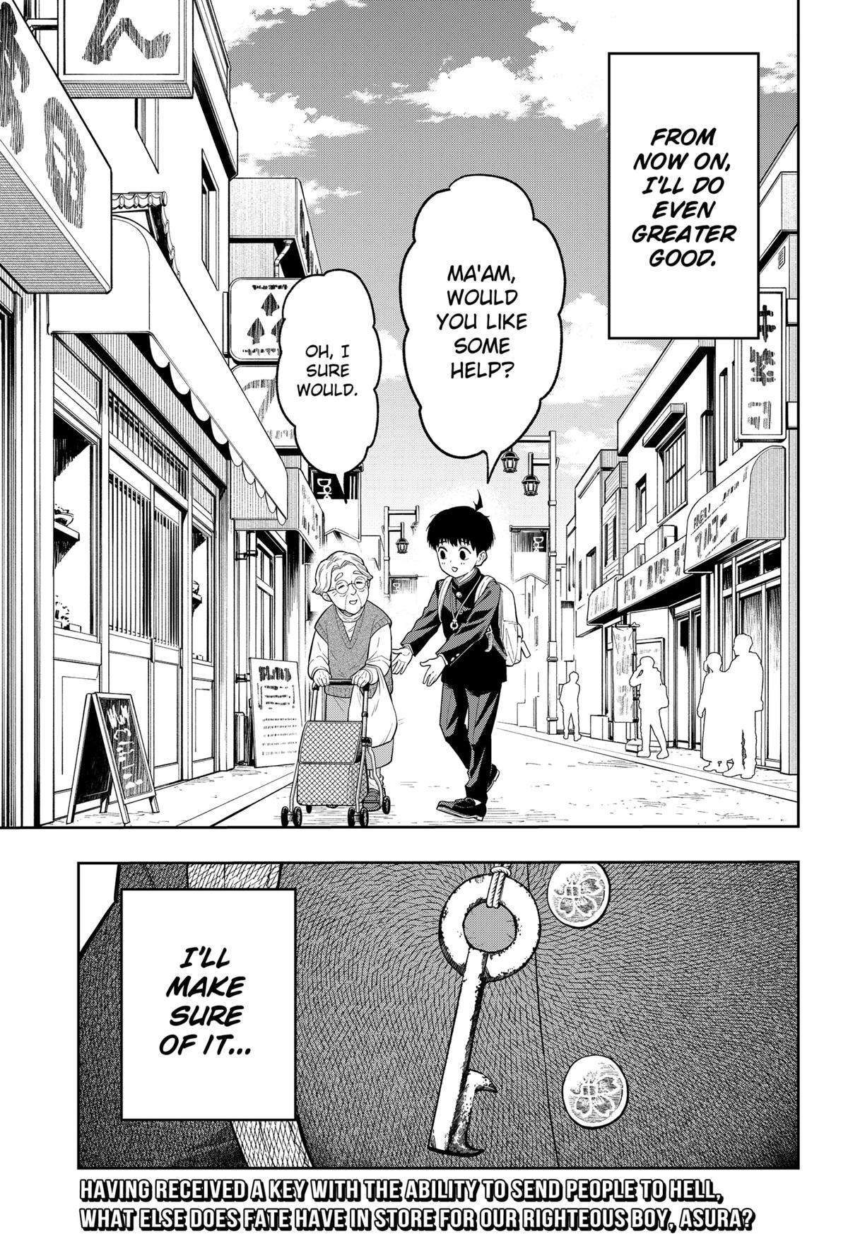 Asura's Verdict Chapter 1 68