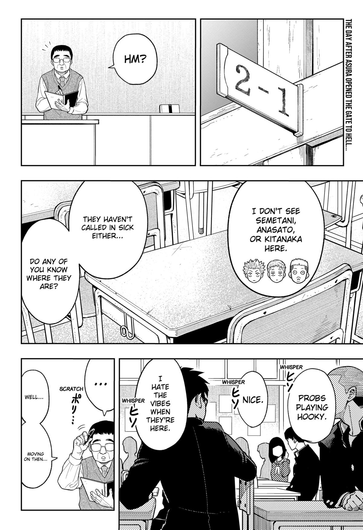 Asura's Verdict Chapter 2 2