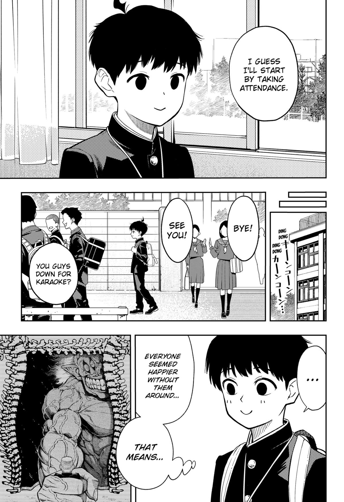 Asura's Verdict Chapter 2 3