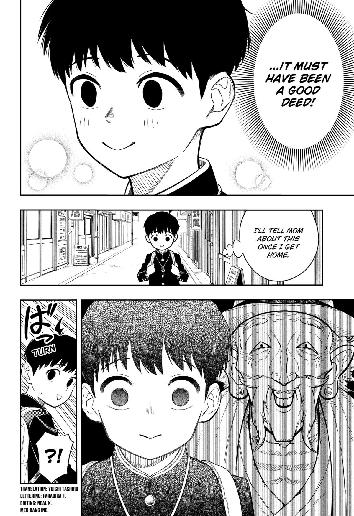 Asura's Verdict Chapter 2 4