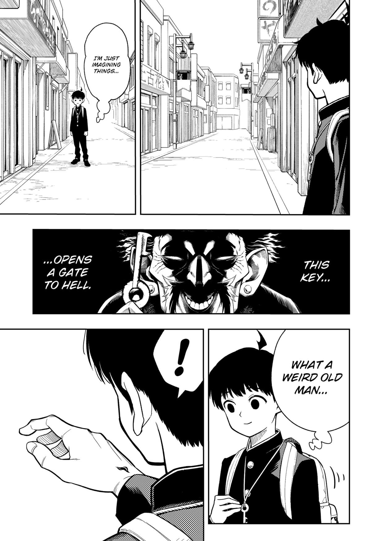 Asura's Verdict Chapter 2 5