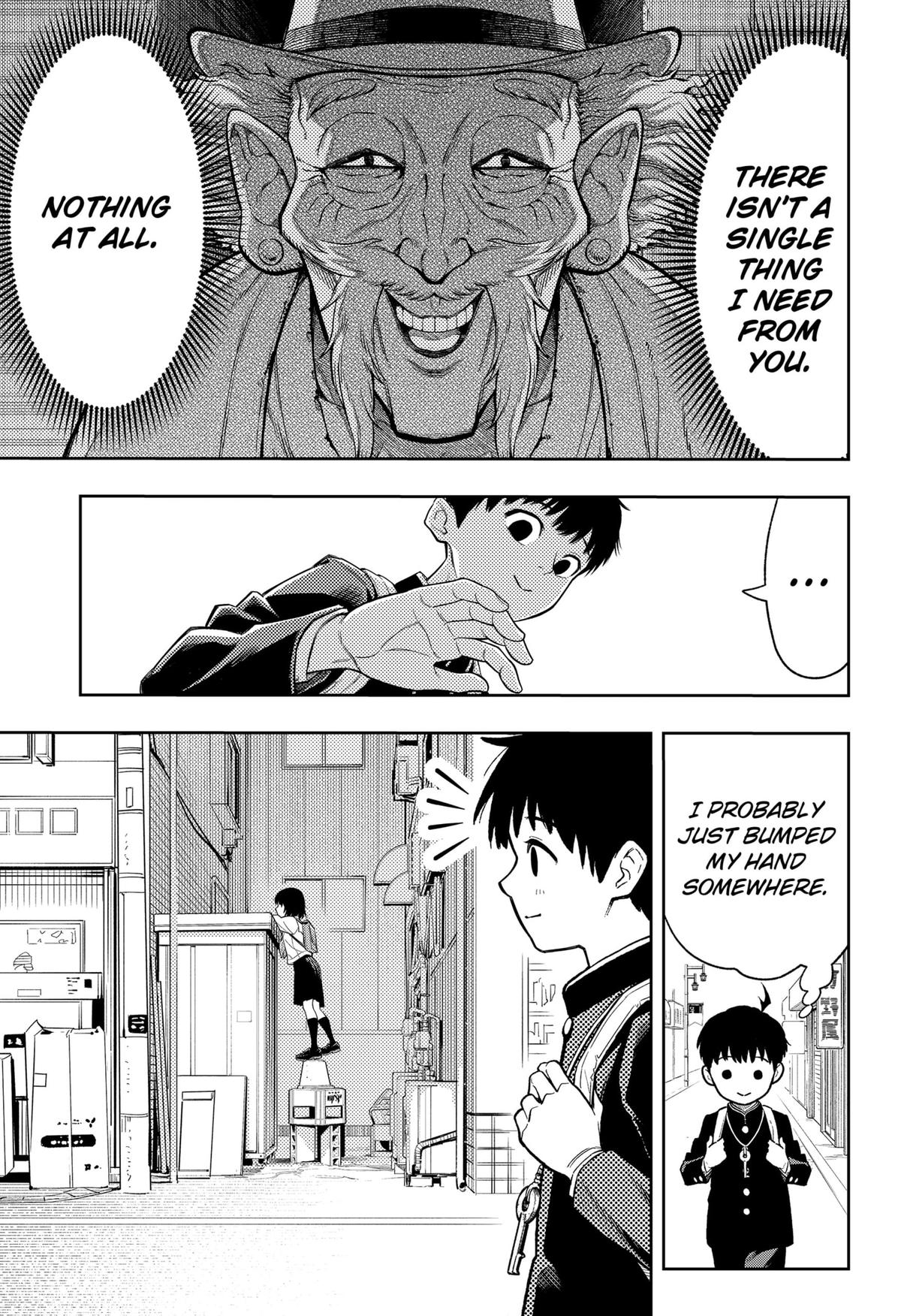 Asura's Verdict Chapter 2 7