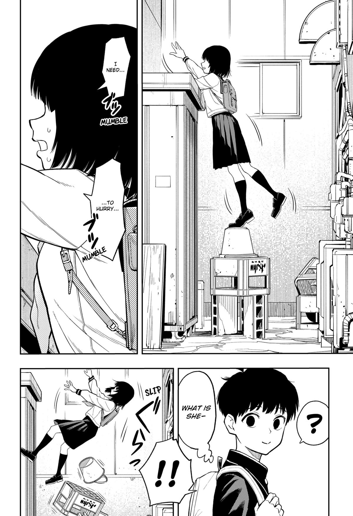 Asura's Verdict Chapter 2 8