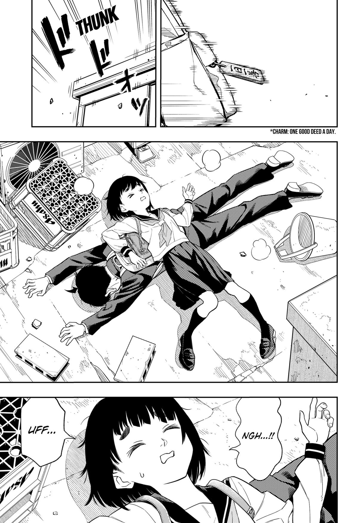 Asura's Verdict Chapter 2 9