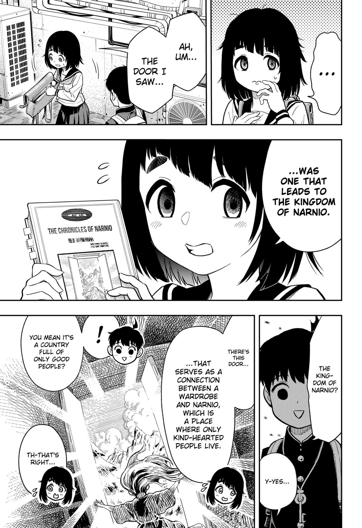 Asura's Verdict Chapter 2 13