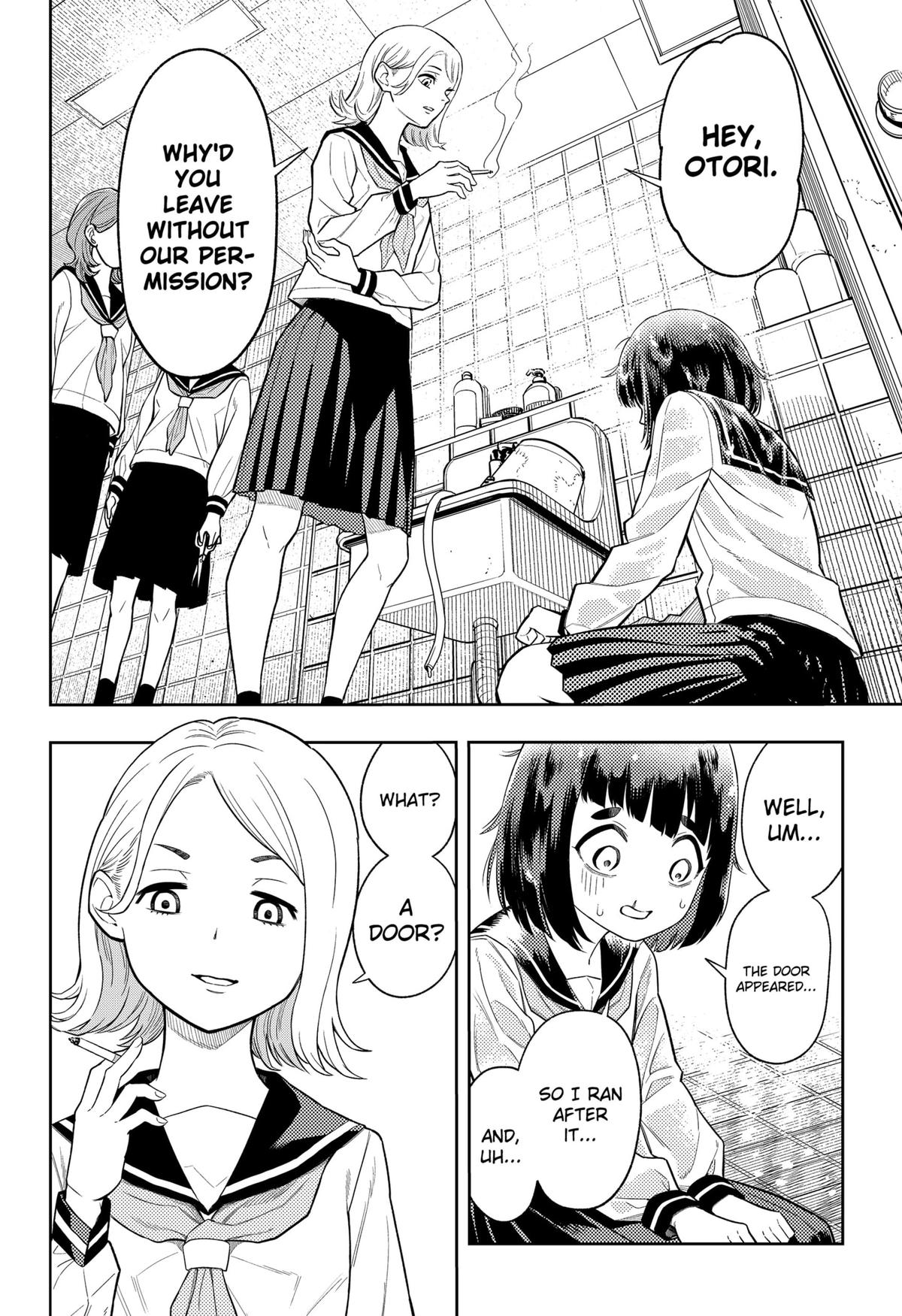 Asura's Verdict Chapter 2 20