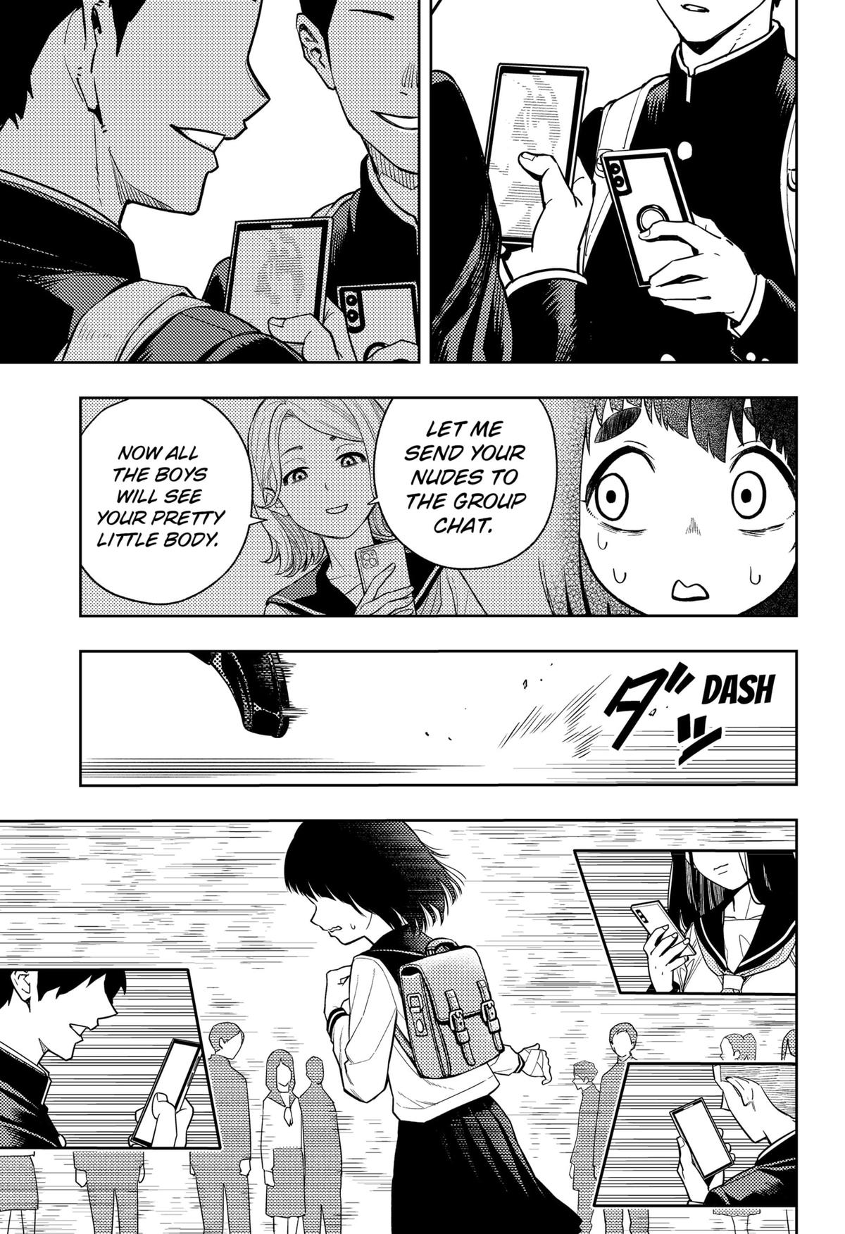 Asura's Verdict Chapter 2 27