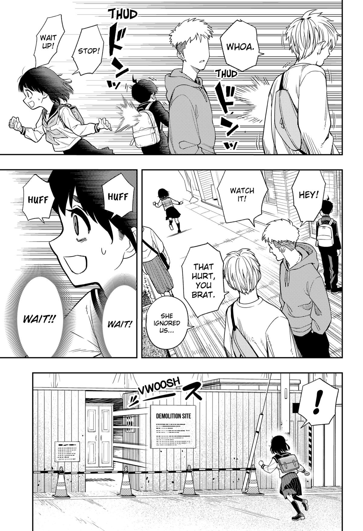 Asura's Verdict Chapter 2 33