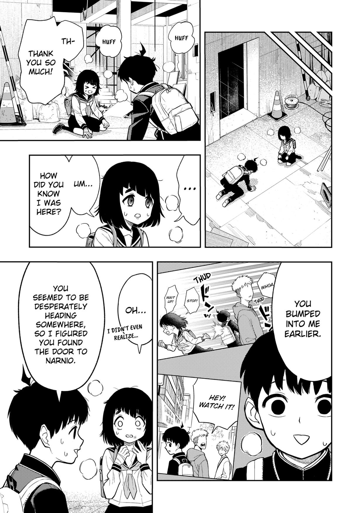 Asura's Verdict Chapter 2 39