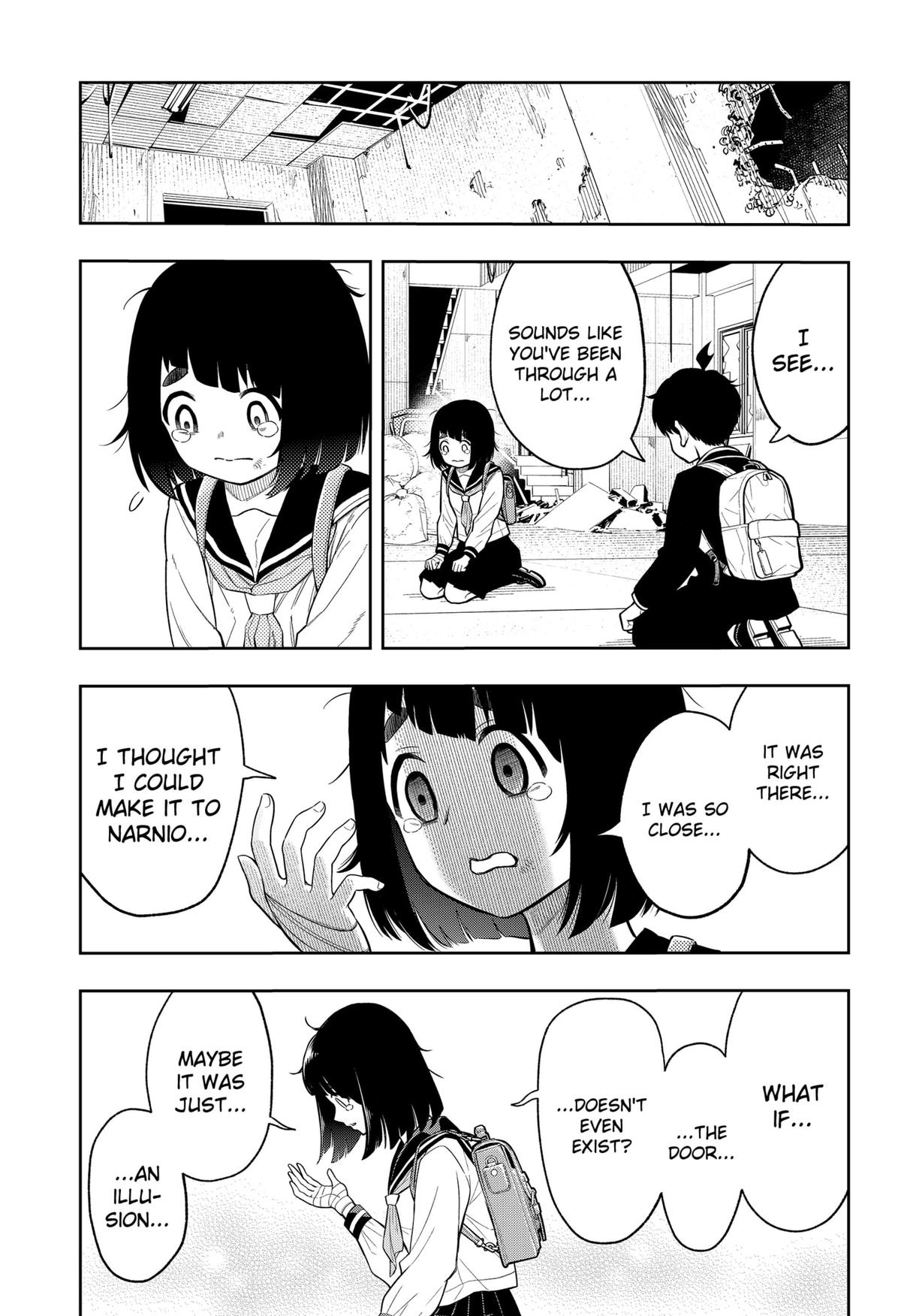 Asura's Verdict Chapter 2 41